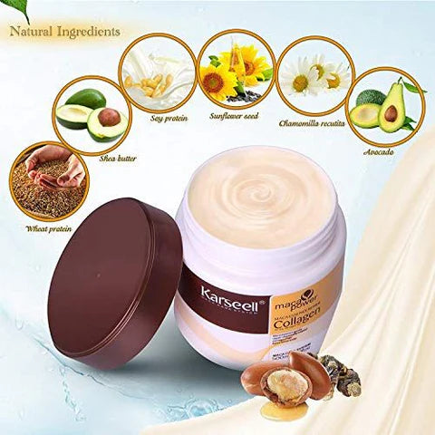 Mascarilla Capilar Reparación 200ml