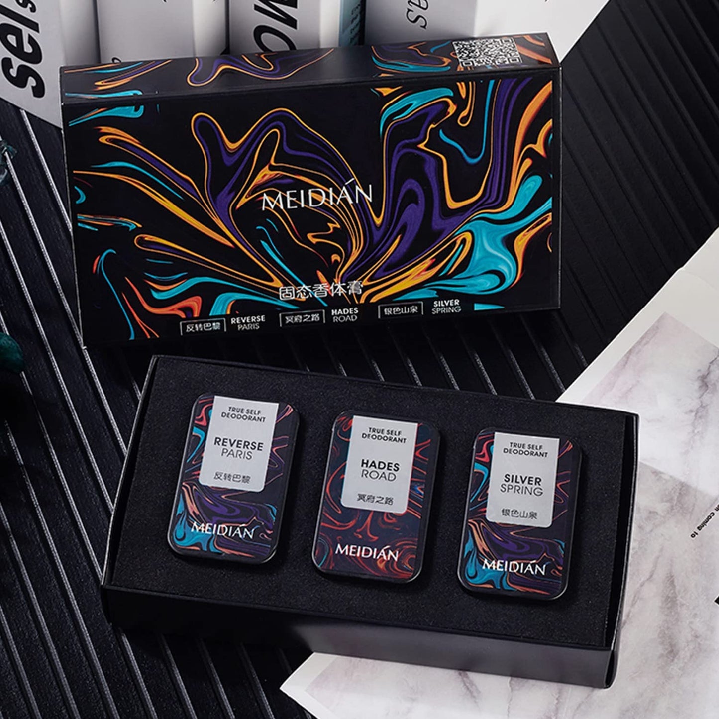 Perfume HER LOSS™ + SET X 3 UNIDADES 🎁 (Copia)